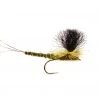 Fulling Mill Flies Travis Extended Body Green Drake