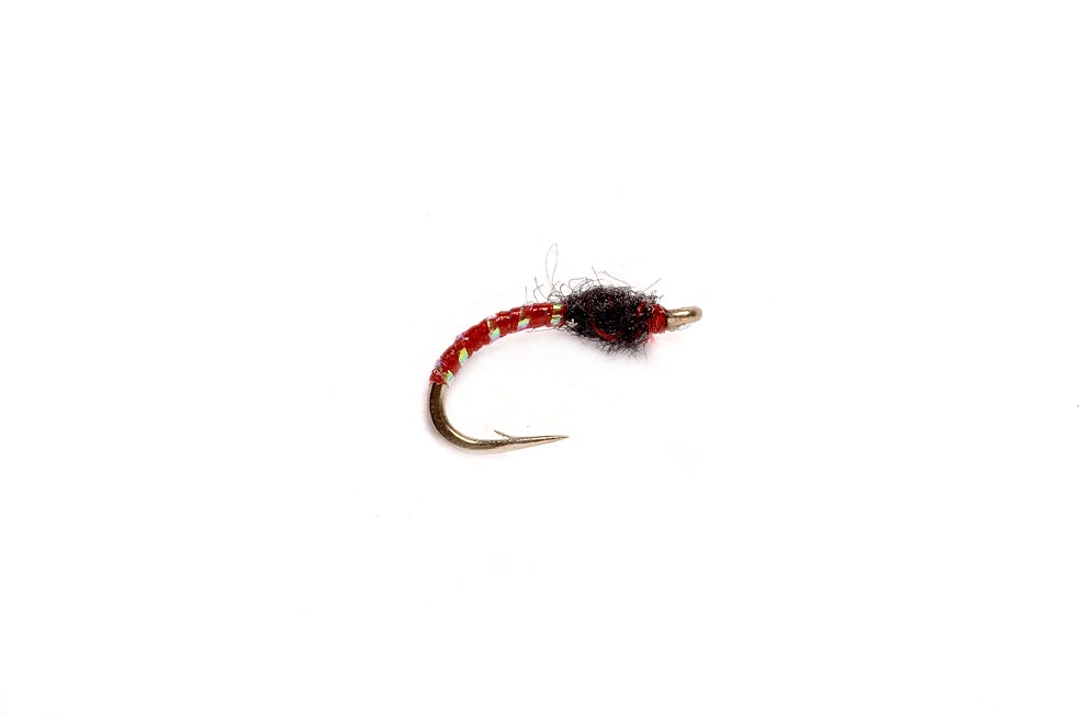Fulling Mill Disco Midge Flies 3 Fulling Mill Disco Midge Flies