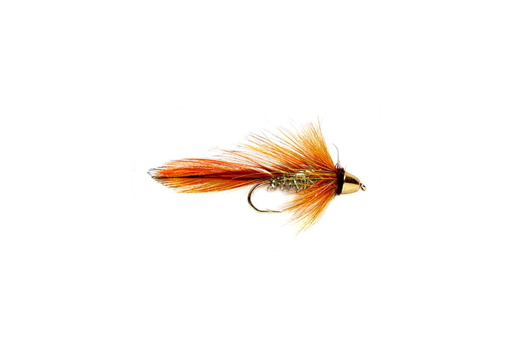 Fulling Mill Orange Blossum Special Flies 3 Fulling Mill Orange Blossum Special Flies