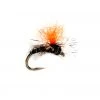 Fulling Mill Flies I Can See It Midge Black