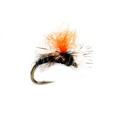 Fulling Mill Flies I Can See It Midge Black