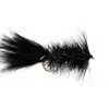 Fulling Mill Krystal Bugger Black Flies 2 Fulling Mill Krystal Bugger Black Flies
