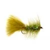 Fulling Mill Krystal Bugger Olive Flies 2 Fulling Mill Krystal Bugger Olive Flies