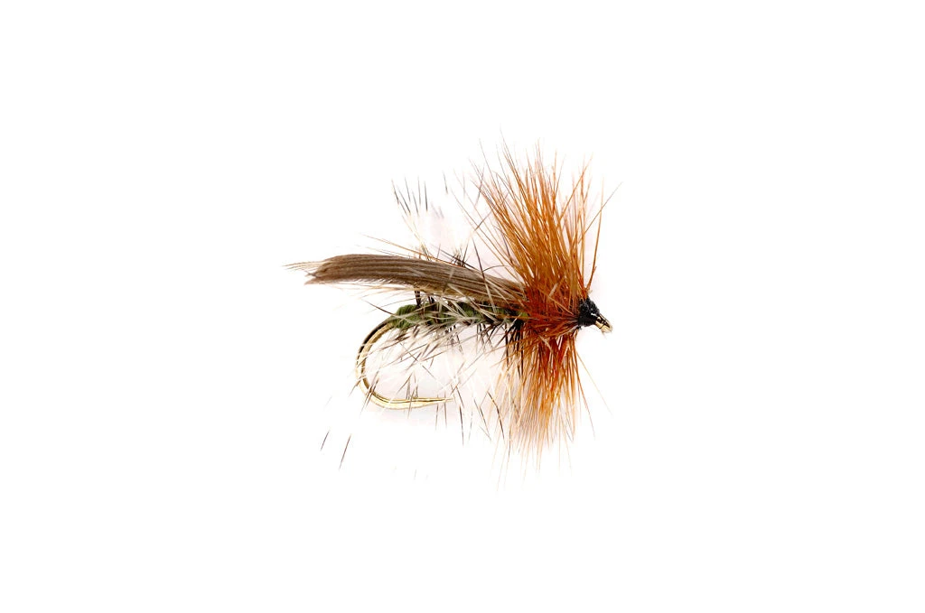 Fulling Mill Henryville Special Flies 3 Fulling Mill Henryville Special Flies
