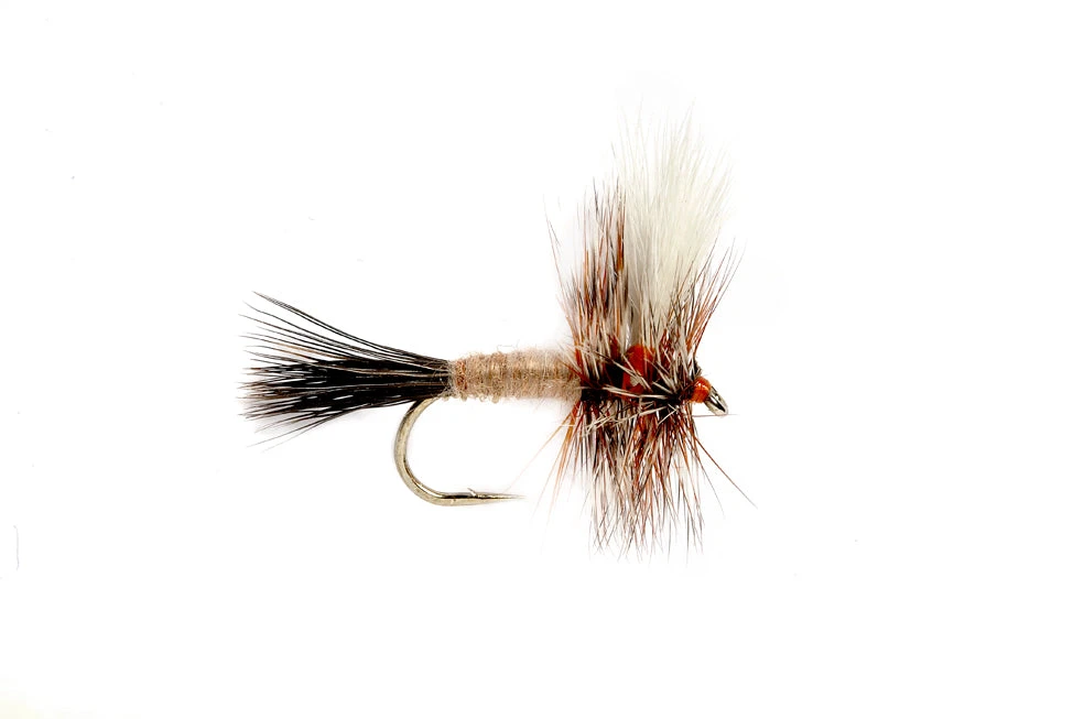 Fulling Mill Ausable Wulff Flies 3 Fulling Mill Ausable Wulff Flies