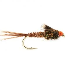Fulling Mill American Pheasant Tail Peacock