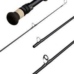 SAGE 990-4 SALT HD ROD 4PC 9WT 9ft Fly Rods