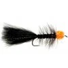 Fulling Mill Mega Egg Leech Orange Flies 1 Fulling Mill Mega Egg Leech Orange Flies