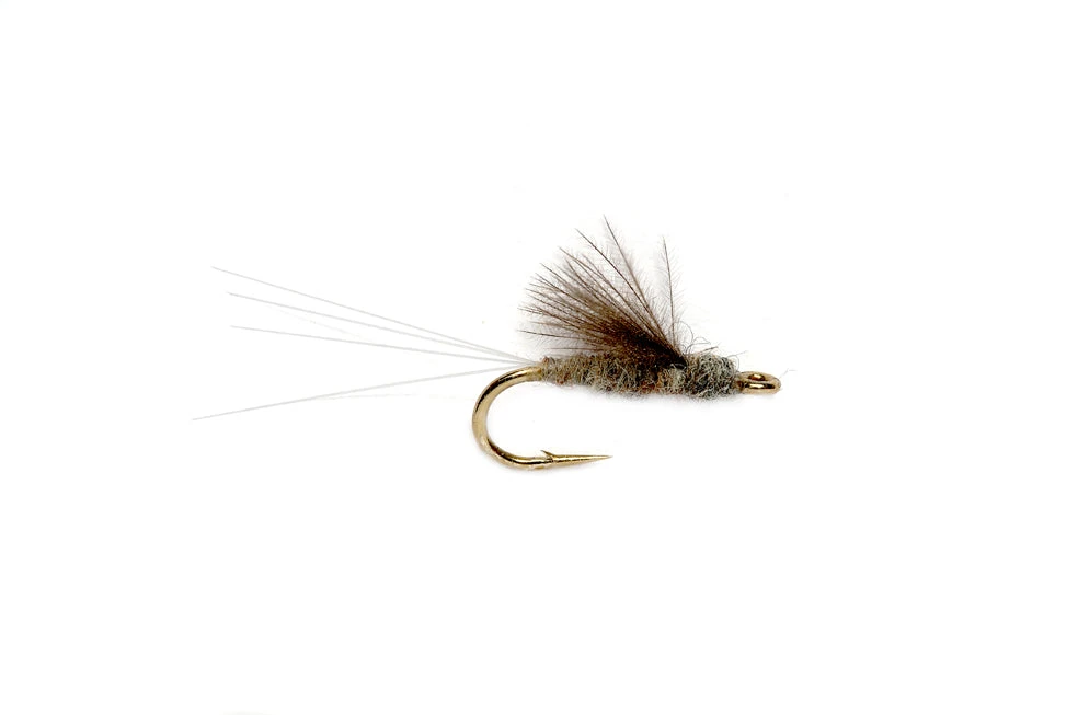 Fulling Mill RS2 Gray Flies 3 Fulling Mill RS2 Gray Flies