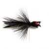 Fulling Mill Bluegill Bug Popper Black Flies