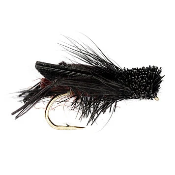 Fulling Mill Dave's Cricket Black 3 Fulling Mill Dave's Cricket Black