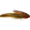 Fulling Mill Flies Deceiver Olive & Brown 2 Fulling Mill Flies Deceiver Olive & Brown