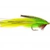 Fulling Mill Deceiver Chartreuse Flies