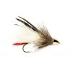Fulling Mill Conehead Marabou Muddler White Flies 2 Fulling Mill Conehead Marabou Muddler White Flies