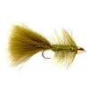 Fulling Mill Conehead Woolly Bugger Olive