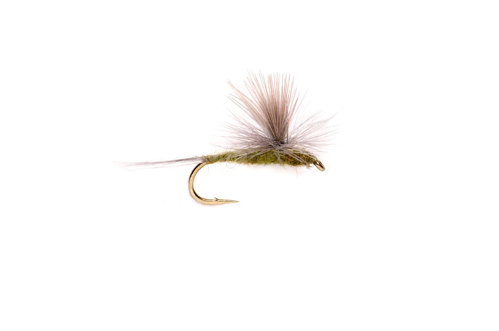 Fulling Mill Flies BWO Para 3 Fulling Mill Flies BWO Para