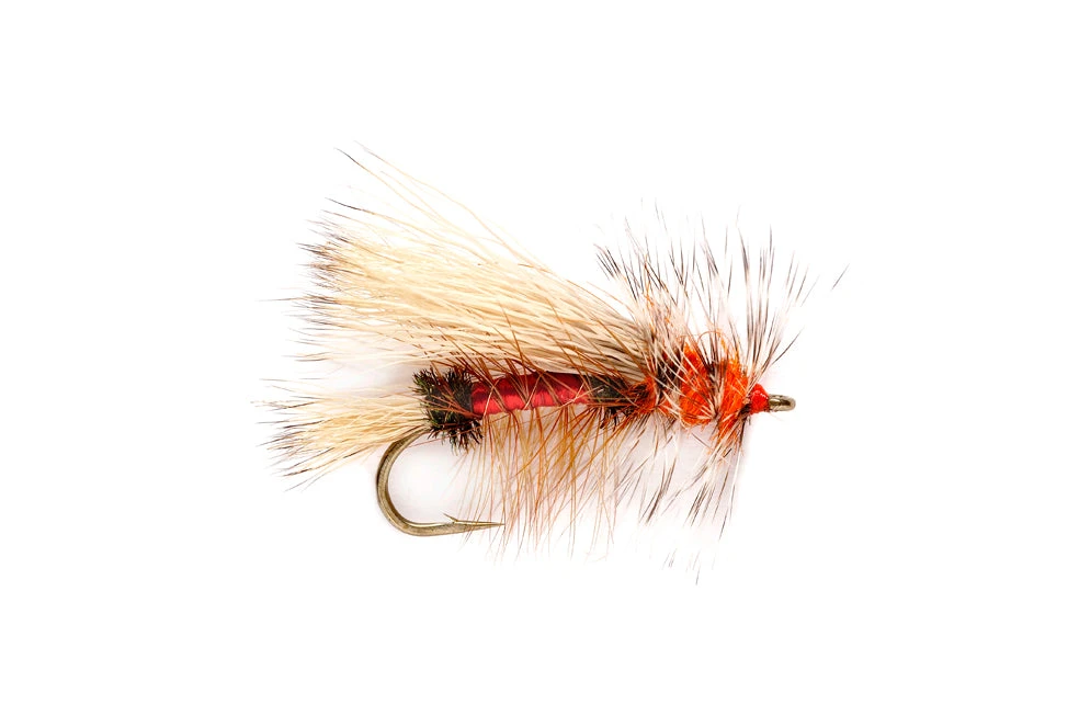 Fulling Mill Flies Stimulator Royal 3 Fulling Mill Flies Stimulator Royal