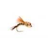 Fulling Mill Flies Hickey's Auto Emerger PMD Tungsten Beadhead