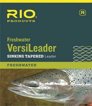RIO FRESHWATER VERSILEADER Leaders & Tippet 3 RIO FRESHWATER VERSILEADER Leaders & Tippet