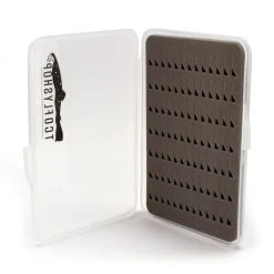 New Phase TCO Fly Box - Slim Short Teardrop Foam