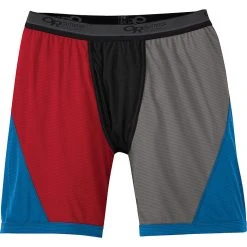 Outdoor Research OR Mens Echo Boxer Briefs Layering & Underwear
