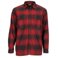 SIMMS ColdWeather LongSleeve Shirt - Sale