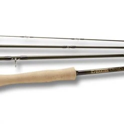 G. Loomis LOOMIS CROSSCURRENT GLX ROD - 9' 6wt - 4PC. Fly Rods