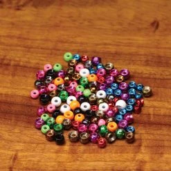 Hareline Materials Plummeting Tungsten Beads 7/64 Inch