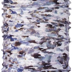 Buff CoolNet UV+ Camu Fish Grey Socks Hats Gloves