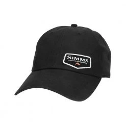 SIMMS OIL CLOTH CAP