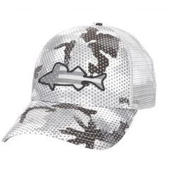 SIMMS US Walleye Trucker - SALE Socks Hats Gloves
