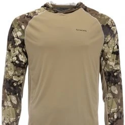 Simms BugStopper Solarflex Hoody Shirts