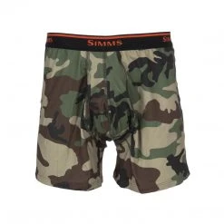 Simms Mens Boxers Layering & Underwear
