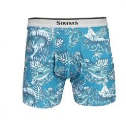 Simms Mens Boxer Briefs Layering & Underwear