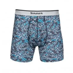 Simms Mens Boxer Briefs Layering & Underwear 9 Simms Mens Boxer Briefs Layering & Underwear