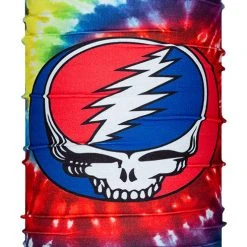 Socks Hats Gloves Buff Original EcoStretch Grateful Dead SYF Tie Dye