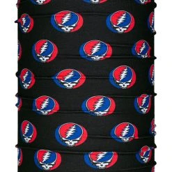 Buff Original EcoStretch Grateful Dead SYF Logo Socks Hats Gloves