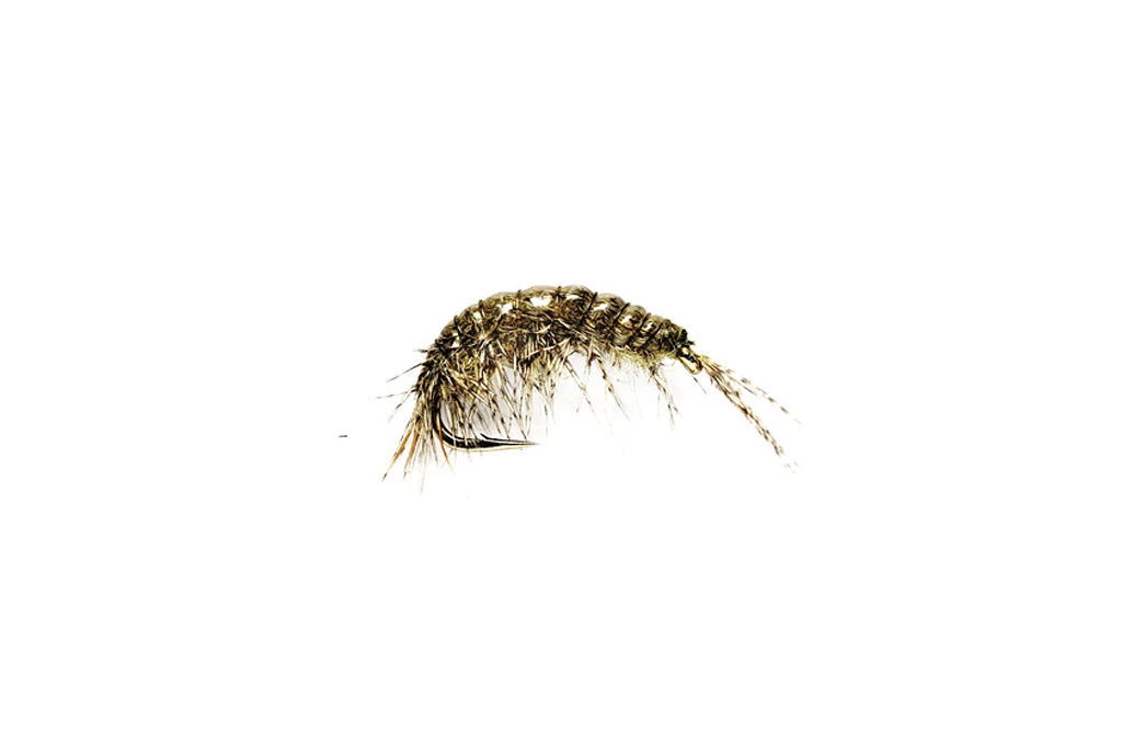Fulling Mill Edward's Freshwater Shrimp Flies 3 Fulling Mill Edward's Freshwater Shrimp Flies