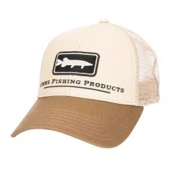 Socks Hats Gloves SIMMS MUSKY ICON TRUCKER