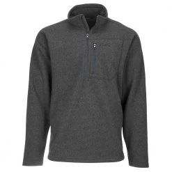 Jackets SIMMS Rivershed Sweater Quarter Zip