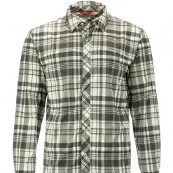Simms BugStopper Longsleeve Shirt Plaid