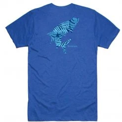 Simms Palm Tarpon Fill T Shirt Shirts