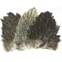 Wapsi SOFT HACKLE HEN SADDLE PATCH