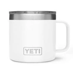 YETI RAMBLER 14 OZ MUG With Maglisder Water Bottles