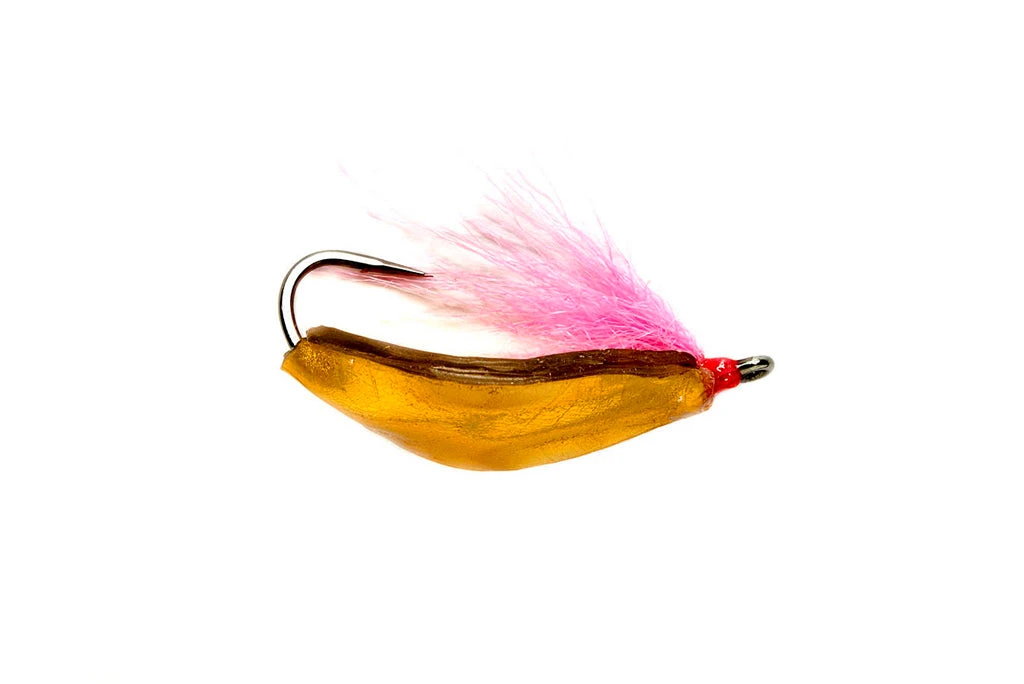 Fulling Mill Softy Spoon Fly Gold Flies 3 Fulling Mill Softy Spoon Fly Gold Flies