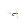 Fulling Mill Flies Lexi's Get 'er Dun Spinner Sulphur Barbless 2 Fulling Mill Flies Lexi's Get 'er Dun Spinner Sulphur Barbless