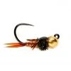Fulling Mill Flies Copper John Jig Copper Tungsten Beadhead Barbless