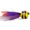 Fulling Mill Bissette's Deep Crustacean Purple & Yellow