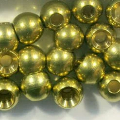 Hareline Cyclops Bead Eyes Materials