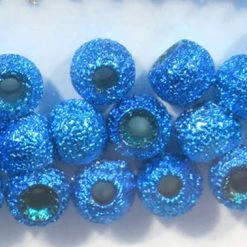 Hareline Gritty Tungsten Beads 3/32 Inch 18 Hareline Gritty Tungsten Beads 3/32 Inch